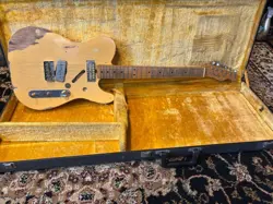 TELECASTER RELIC WITH