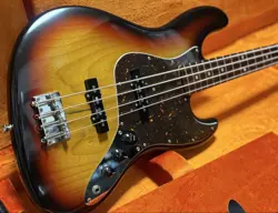 FENDER JAPAN JB62-DMCVSP STRING REPLACEMENT SAFE PACKING!