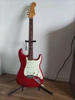 60'S STRATOCASTER CANDY