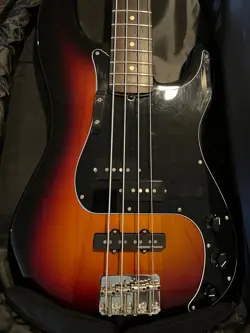 PERFORMER BASS W/UPGRADED