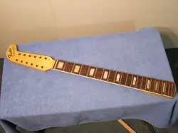 VINTAGE 1960'S FENDER SHENANDOAH ACOUSTIC GUITAR NECK