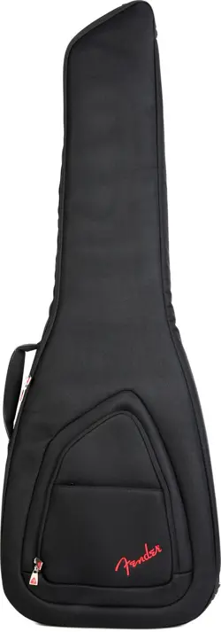 FENDER FB1225 ELECTRIC BASS GIG BAG - BLACK (2-PACK) BUNDLE