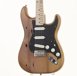 PINE STRATOCASTER #GGECL