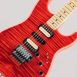 FENDER MICHIYA HARUHATA STRATOCASTER / TRANS PINK #GG3K9