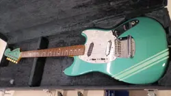 GUITAR MUSTANG OCEAN