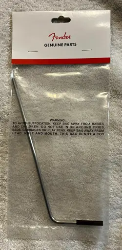 NEW FENDER JAGUAR JAZZMASTER TREMOLO ARM - US VINTAGE MODELS - 0054473049