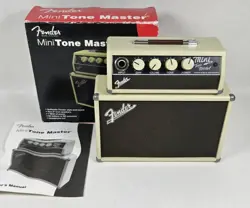 TONE-MASTER AMP SET