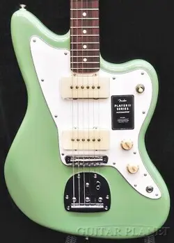 FENDER PLAYER II JAZZMASTER - BIRCH GREEN - MX24038456 3.63KG