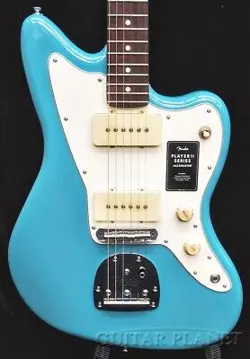 FENDER PLAYER II JAZZMASTER - AQUATONE BLUE - MX24046781 3.71KG