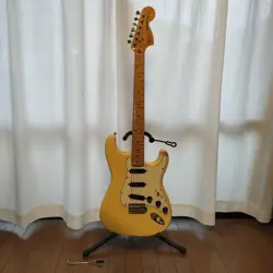 FENDER JAPAN STRATOCASTER NO.MG2344