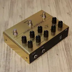 FENDER DUEL PUGILIST DISTORTION#DS12-329