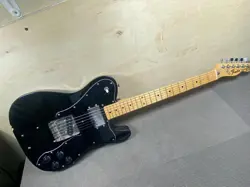 15 FENDER TELECASTER CUSTOM NO.MG2197