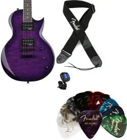 JACKSON 2916901592 + FENDER 0239978005 + FENDER 0990662080 + FENDER 0980300