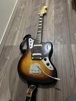 FENDER JAGUAR FENDER JAGUAR LATE 60S