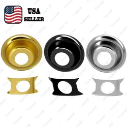 GUITAR RECESSED ROUND