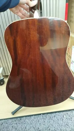 GUITAR USED BODY