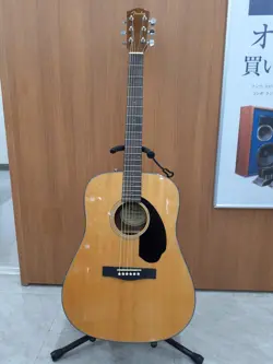 FENDER CD-60S ACOUSTIC GUITAR DREADNOUGHT SPRUCE TOP MAHOGANY SIDES/BACK NEW
