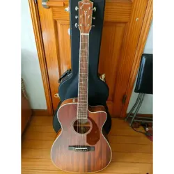 FENDER PARAMOUNT PM-3