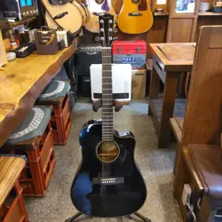 FENDER CD-60CE V2