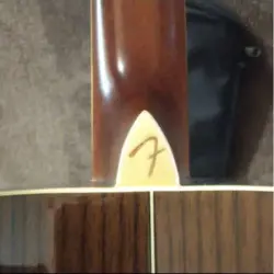 FENDER SAC-05 DREADNOUGHT