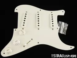 PICKGUARD STRATOCASTER 