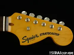 TUNERS STRATOCASTER LAUREL!