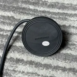 FENDER 1-BUTTON CHANNEL AMPLIFIER AMP FOOTSWITCH FOR FM, MUSTANG, BLUES JUNIOR