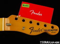 THINLINE NECK TELECASTER