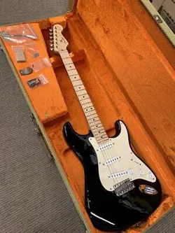 ERIC CLAPTON STRATOCASTERBLACK