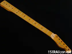 NECK GUITAR MAPLE
