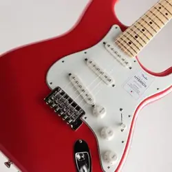 STRATOCASTER/MODENA RED/M #GGBNF
