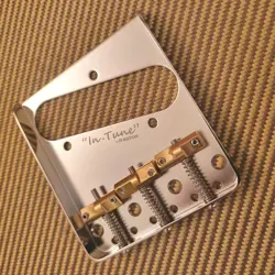 IN-TUNE STEEL BRIDGE