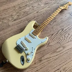 VINTAGE GUITAR W/CASE