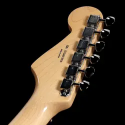 FENDER MADE IN JAPAN TRADITIONAL 60S STRATOCASTER OLYMPIC WHITE