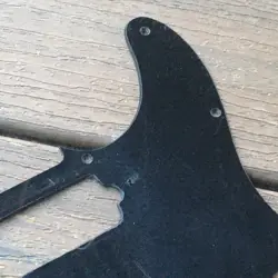 PICKGUARD CUSTOM FENDER