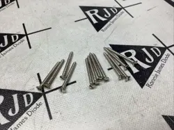 MOUNTING SCREWS SETS