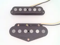 TRUE CUSTOM SHOP® QUARTER POUND PICKUP SET FOR FENDER TELECASTER FAT TELE SOUND