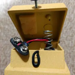 PEDAL TESTED WORKING