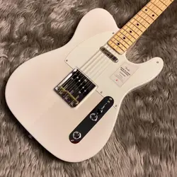 TELECASTER/WHITE BLONDE #GG1YX