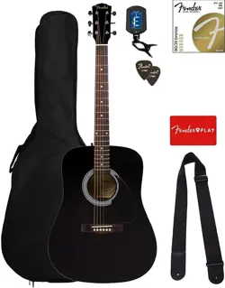 PICKS- BLACK