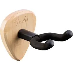 FENDER 351 GUITAR WALL HANGER MAPLE