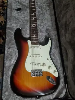 2018 FENDER STRATOCASTER 12 STRING