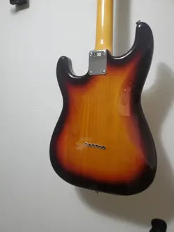 STRATOCASTER 12 STRING
