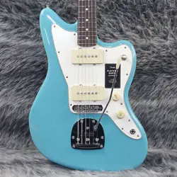 FENDER PLAYER II JAZZMASTER AQUATONE BLUE #GG4N2