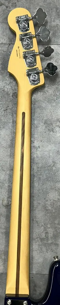 LIMITED-EDITION BASS