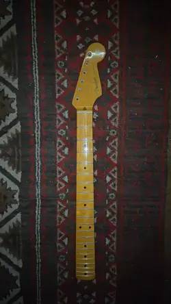 USED FENDER AMERICAN VINTAGE II 1957 STRATOCASTER NECK