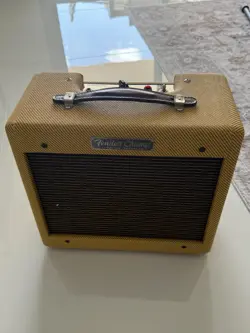 FENDER CHAMP AMP