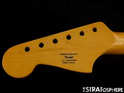 JAZZMASTER NECK 