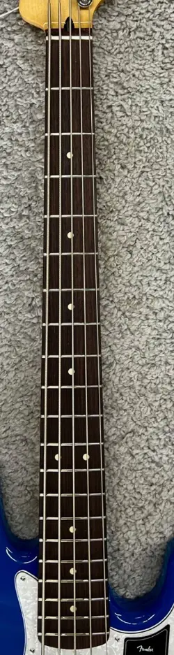 BASS ROSEWOOD BOARD