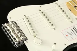 FENDER JAPAN TRADITIONAL 50S STRATOCASTER   BLACK